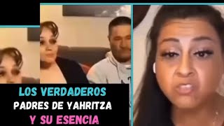 Estos son los verdaderos padres de yahritza y su esencia