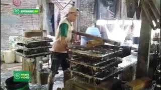 Proses Pembuatan Tahu Tradisional