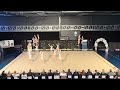Adelia - Joensuun Kataja, Harrastekilpamestikset finaali 24.5.26, 16-18v HK