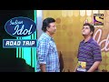 Auditions के Time Diwakar को Anu Malik ने दिया Surprise | Indian Idol | Road Trip
