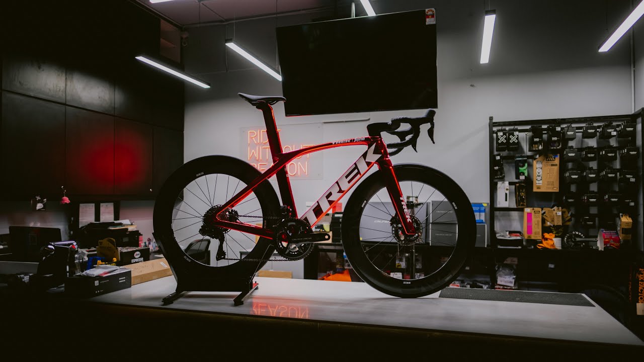 Dream Bike Build | Trek Madone SLR9 P1 