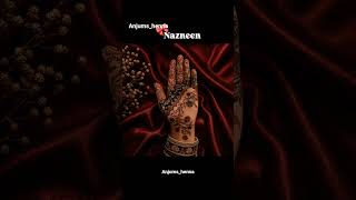Me too my mehendi...#youtube #henna #mehndi #trendingsong #trendingreelsvideo