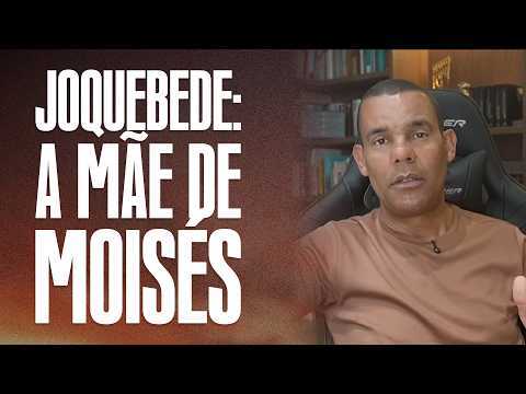 Joquebede, a mãe de Moisés com Rodrigo Silva