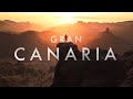 Gran Canaria 4K Drone Canary Islands 