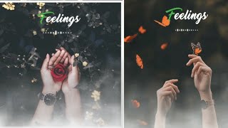 How To Make Smoke Video Status||Facebook Video Status Create||Kinemaster||Needs To Know screenshot 5