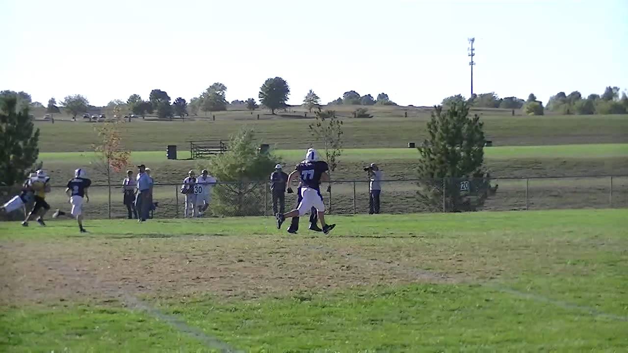 Dawson Downing 10 SMW Vikings FCCJC YouTube