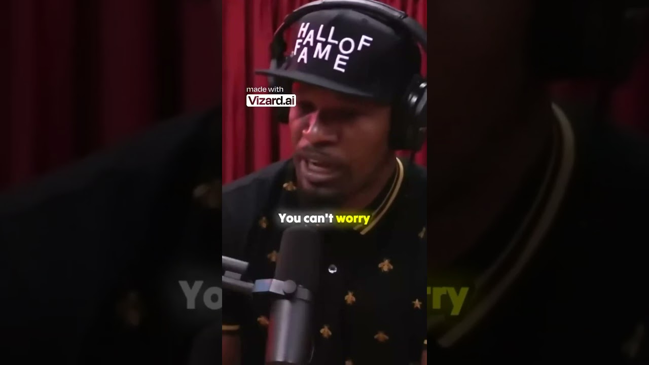 Jamie Foxx on Comedy Backlash and Political Correctness