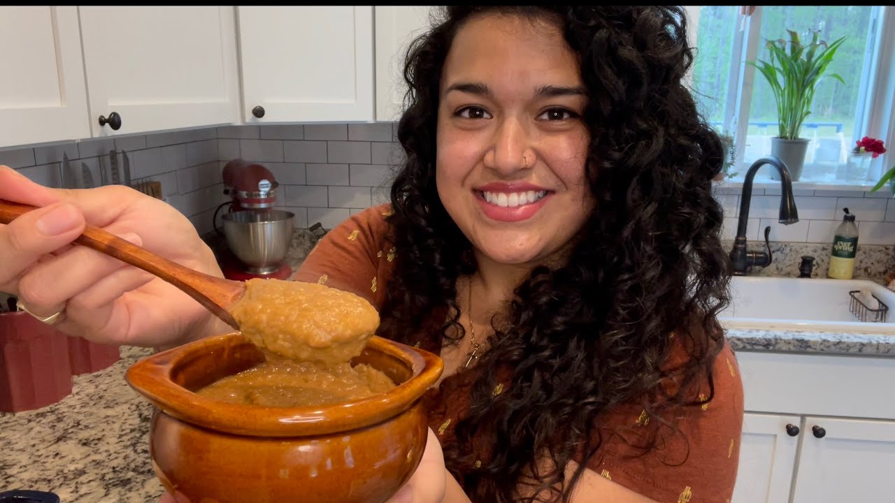 CHORIZO REFRIED BEANS Easy and Flavorful! YouTube