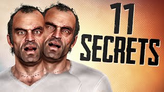 How to Remove Duplicate Characters? 11 Machinima Secrets for GTA V [TUTORIAL]