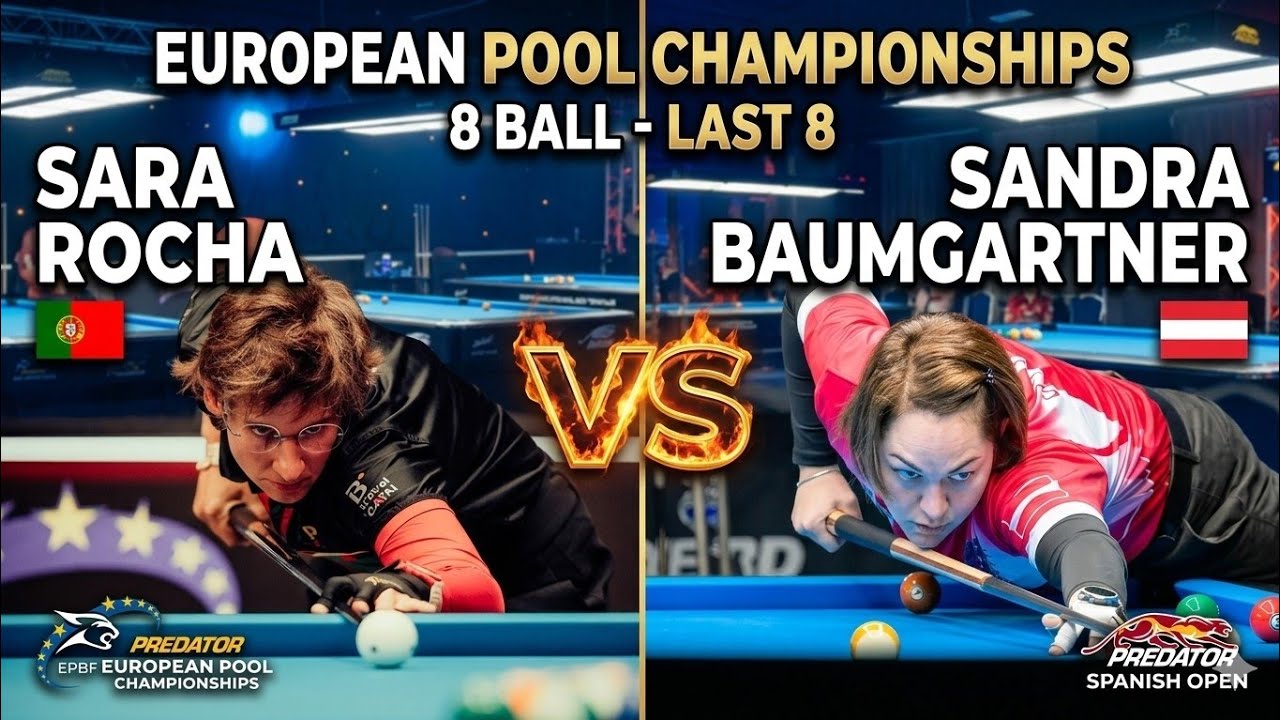 Sara Rocha vs Sandra Baumgartner 