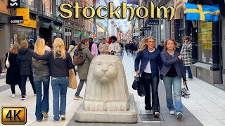 Sweden, Stockholm walk 🇸🇪スウェーデン、ストックホルム散歩 🇸🇪Suecia, paseo por Estocolmo🇸🇪