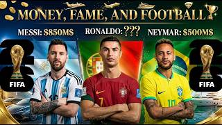 Do you know who the 10 richest players in the 2026 World Cup are?