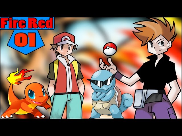 Detonado Pokémon FireRed: O Guia Completo para Vencer!