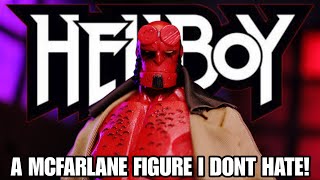 Mcfarlane Toys Collector Edition HELLBOY Review!