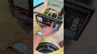 automatic stabilizer 440 problem