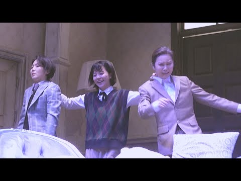 230121 연극 오펀스 커튼콜 (추상미, 손지윤, 김주연)