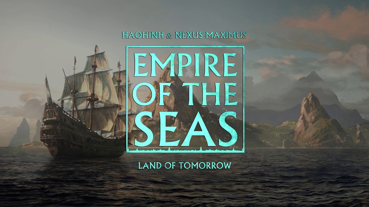 Haohinh & Nexus Maximus - Land Of Tomorrow