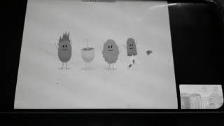 Dumb Way To Die 3X Grey