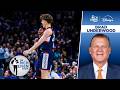 Illinois HC Brad Underwood Reveals He Missed the Epic UConn-Duke Ending | The Rich Eisen Show