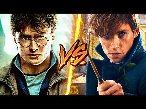 Video: Sind Newt Scamander und Harry Potter verwandt?