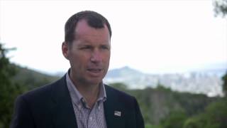 Why is multi-sectoral collaboration important for building resilient communities?