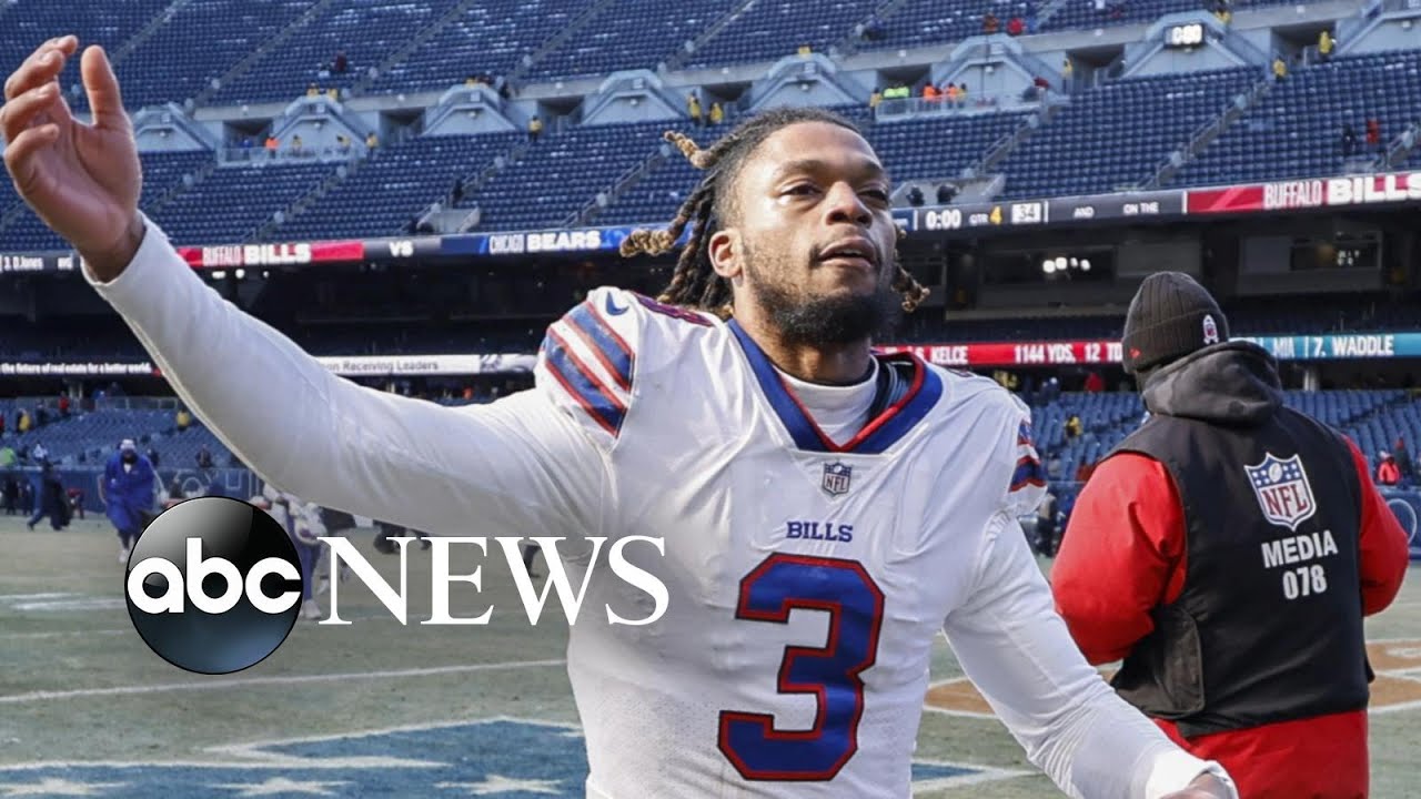 Damar Hamlin makes a remarkable change in the UCI