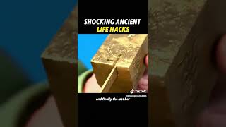 Ancient Life Hacks That Will SHOCK You 😳 (They Were Way Ahead of Us)”