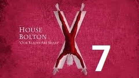 Crusader Kings 2: Game of thrones mod- Bolton Part 7