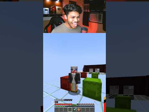 I Secretly Cheated In Shulker Arena #minecraft #shorts #funny