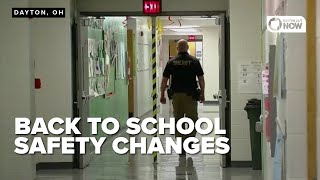 Metal detectors, panic buttons: Schools debut safety tools ahead of the 2025-2026 school year