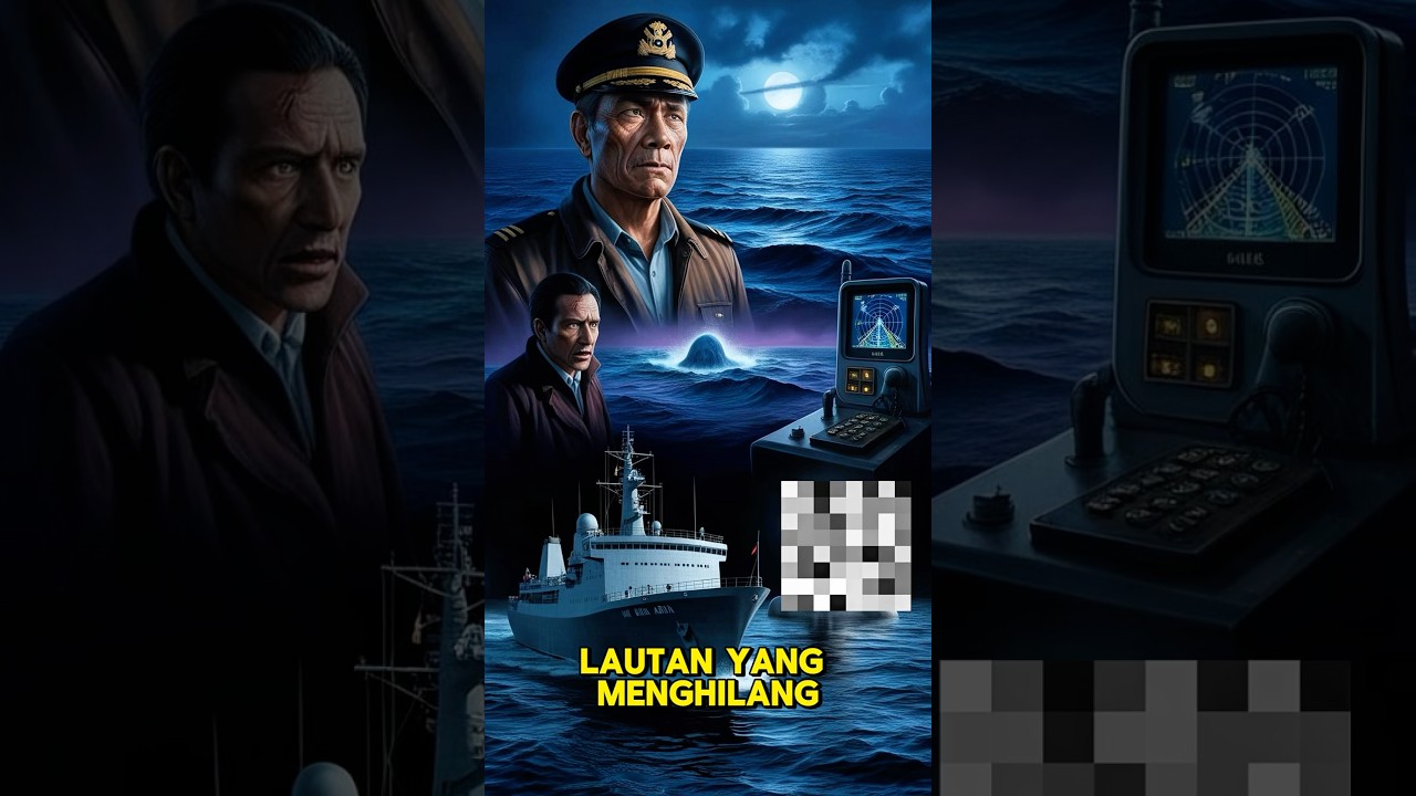Misteri lautan hilang #storytelling #fyourpage #story #ceritamisteriterbaru #shortvideo