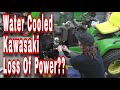 What To Look For On Kawasaki Water Cooled Twins (Loss Of Power) with Taryl