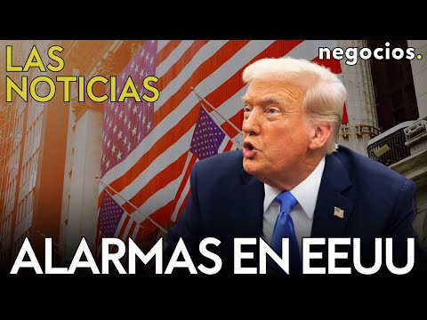 LAS NOTICIAS: Trump desata las alarmas en EEUU, Rusia lanza un ataque masivo e indignaci&oacute;n en Europa