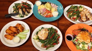 The Keto Prescription: Dining Out