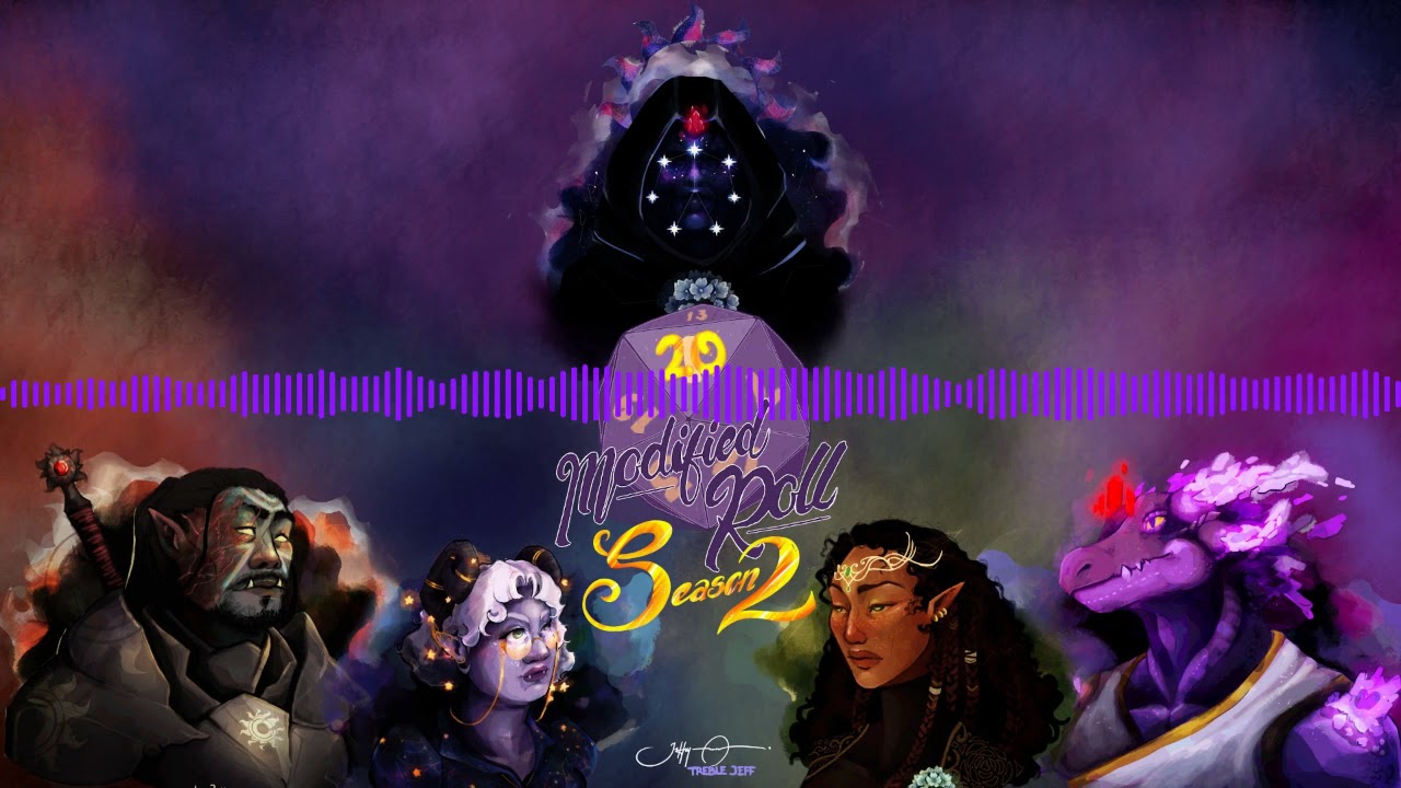 Modified Roll - Season 2 Promo - Launch Date