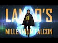 Solo: A Star Wars Story - Tour The Millennium Falcon with Donald Glover