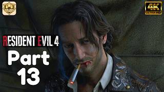 The Mentor : Resident Evil 4 Gameplay Part -13