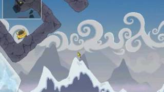 Nitrome - Ice Breaker Level 22