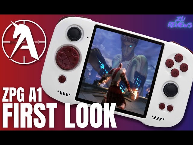 Unboxing the ZPG A1 Unicorn: First Look (G99 RG Cube Lite?) - YouTube