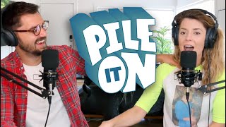 Grace Gets FIRED UP Over Trump | Pile It On, Ep. 10
Grace and Elliott are BACK with a quick little trip down memory lane including what weve been watching, and what tweets from the President that Grace has decided to go off on. Its a wonderful time, and we hope youre all having a great weekend! Let us know what we should watch in the comments and let us know what YOU think about the AUSTRALIAN/BIGGER/BETTER/MORE INSANE version of Married At First Sight!
(also, sorry for the pulsating, slightly out of focus camera - we thought we fixed it but were dummies and well try to *actually* fix it next time!)
You can listen/subscribe to this podcast, did you know that? And you can even leave us a review on iTunes! Heres how:
iTunes: https://podcasts.apple.com/us/podcast/pile-it-on-with-grace-helbig-elliott-morgan/id1505617521
SoundCloud: https://soundcloud.com/pileitonpodcast/
Spotify: https://open.spotify.com/show/3oQRUhGWPYjReTcnF3maLF?si=Rm9U1adJTV-l0g4VpwqI7Q
And you can see more of my shenanigans over at http://youtube.com/thevalleyfolk , which is pretty cool imho.
And Grace is turning toilets into art over at http://youtube.com/itsgrace ...she does other stuff, but thats the important part.
See ya next time! Grace Gets FIRED UP Over Trump | Pile It On, Ep. 10