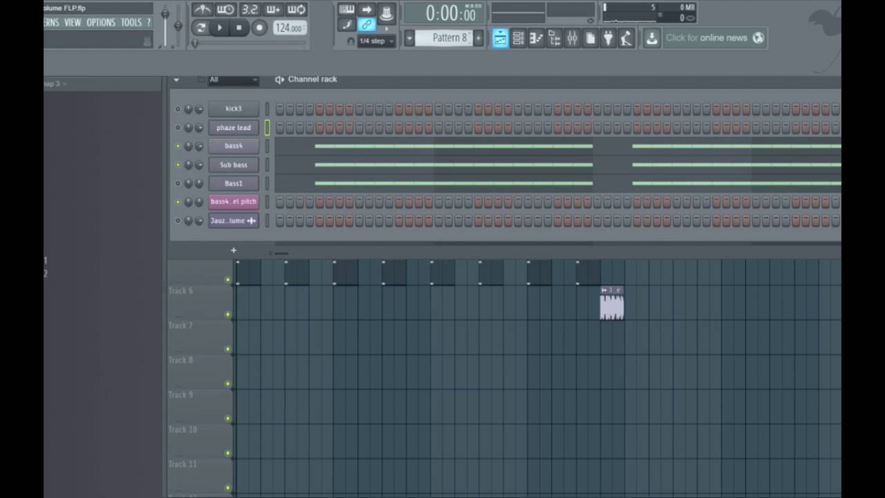 JAUZ - Feel The Volume Remake [Free FLP Soon]