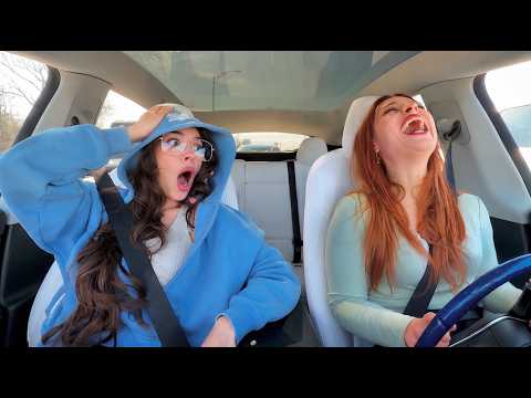 FOLLOWING A RANDOM CAR #3