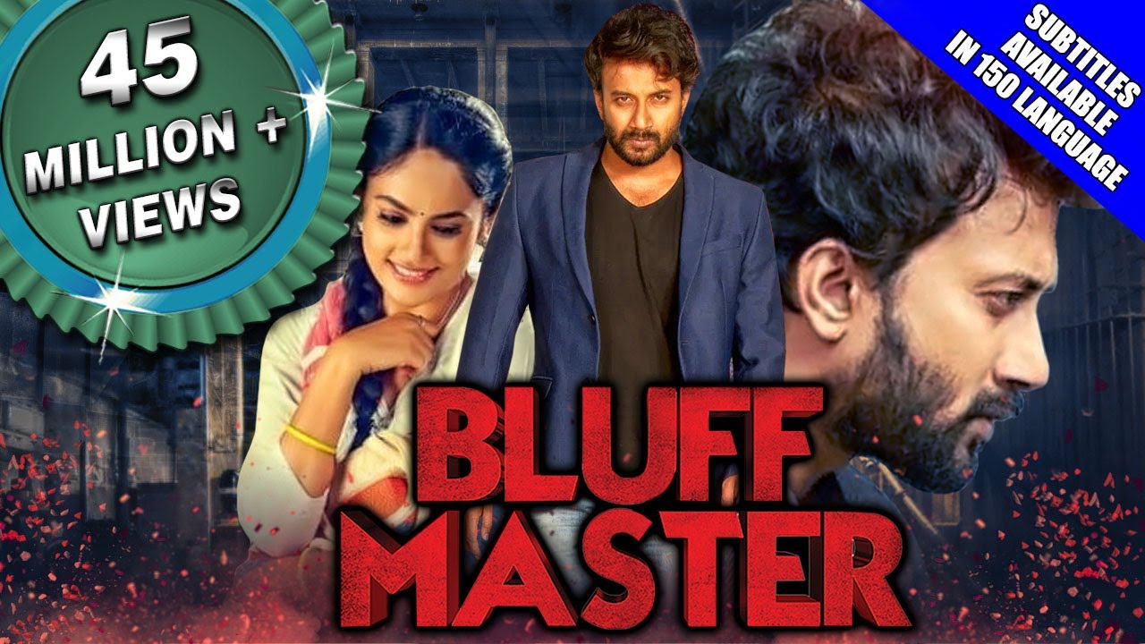 Bluff Master 2020 New Released Hindi Dubbed Full Movie  Satyadev Kancharana Nandita Swetha