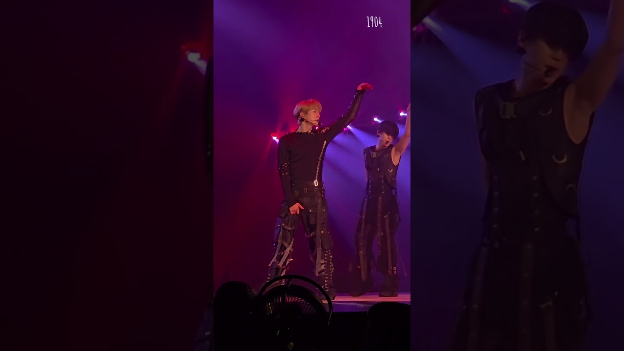 260206 NCTWISH 단콘 쿠알라룸푸르 유우시 focus | Kuala Lumpur Yushi