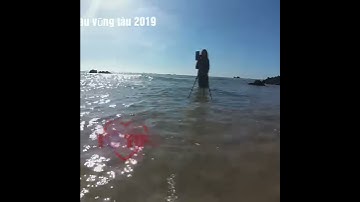 Biển Vũng Tàu sáng sớm của em - hè 2019