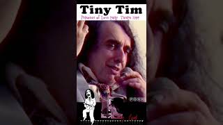 Tiny Tim chatting about his toys at the Prisoner of Love party, Tampa FL 1994. #shorts
Tiny is holding court and telling us about his toys at the Prisoner of Love party. Tiny had a blast telling stories and singing songs, and we were stoked to have him hanging out...well, just being Tiny! #tinytim #kingforaday #reels #russcolumbo #bigband #reels #godblesstinytim #undergroundmusic #ukulele #uke #prisoneroflove #tiptoethroughthetulips #shorts Tiny Tim chatting about his toys at the Prisoner of Love party, Tampa FL 1994. #shorts
