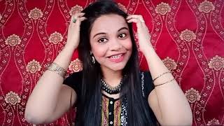 How to do HAIR Touch at Home | HAIR COLOURING TIPS & TRICKS | Grey Hair Colour Ideas screenshot 5