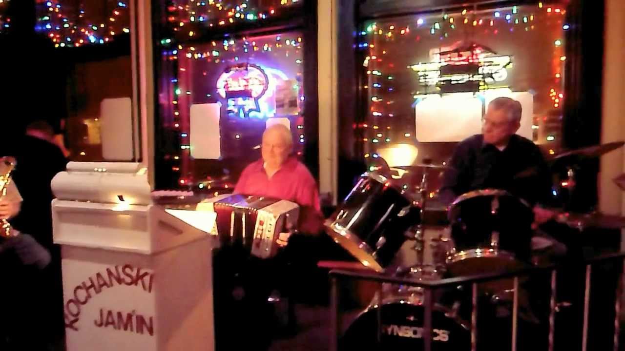 Painter's Polka (ooh la la) Dobie at Kochanski's Concertina Beer Hall