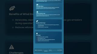 Wind Energy: Onshore and offshore wind farms, technology, and potential