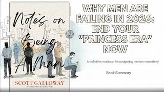 Scott Galloway: Notes on Being a Man | Full Book Summary & Analysis screenshot 4